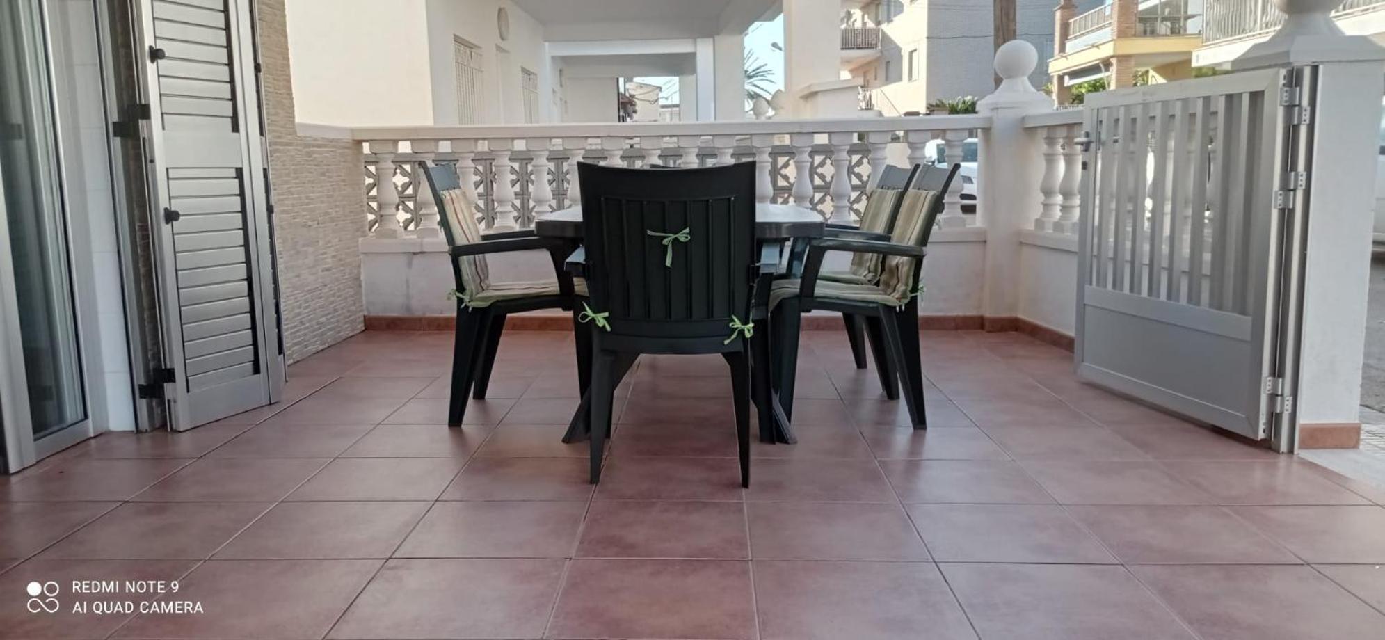 Apartamento Oliva Playa A Escasos Metros Del Mar מראה חיצוני תמונה
